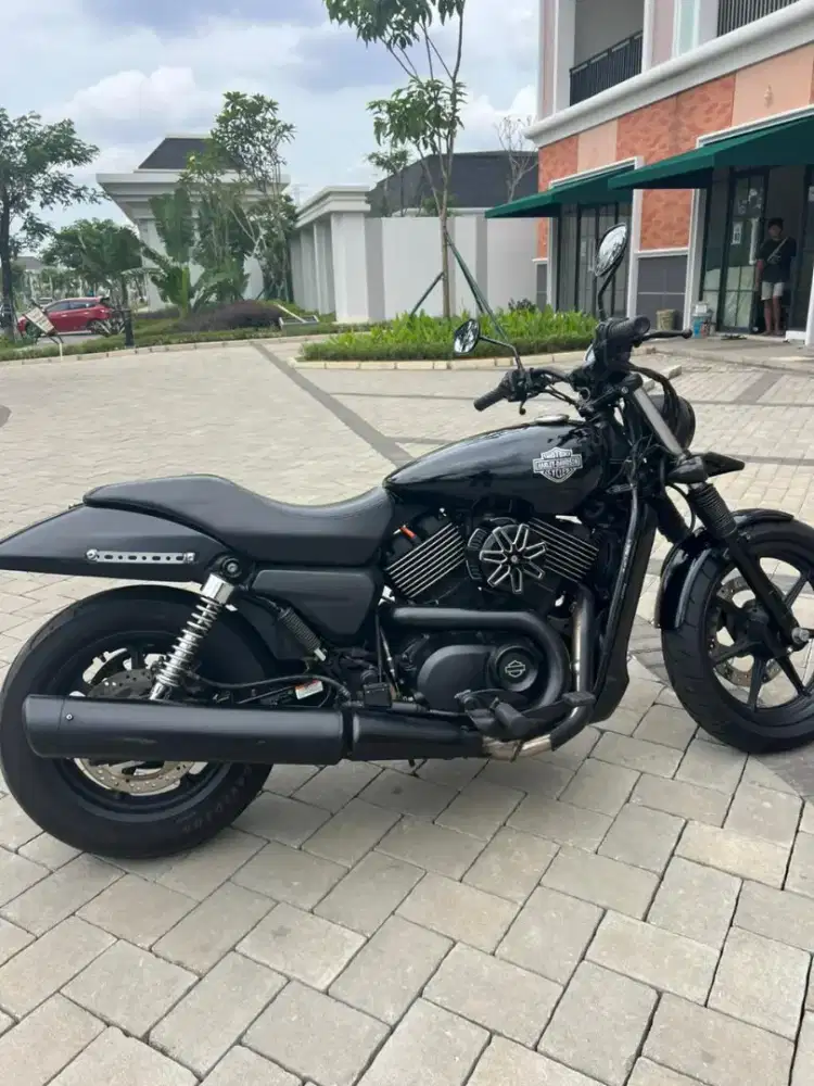 Harley Davidson street 500