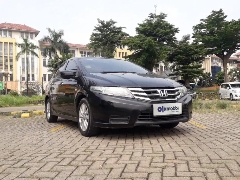 TDP 5,JT Honda City 1.5 S Bensin-AT Abu 2009