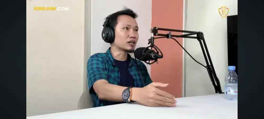 Dicari Narasumber Podcast