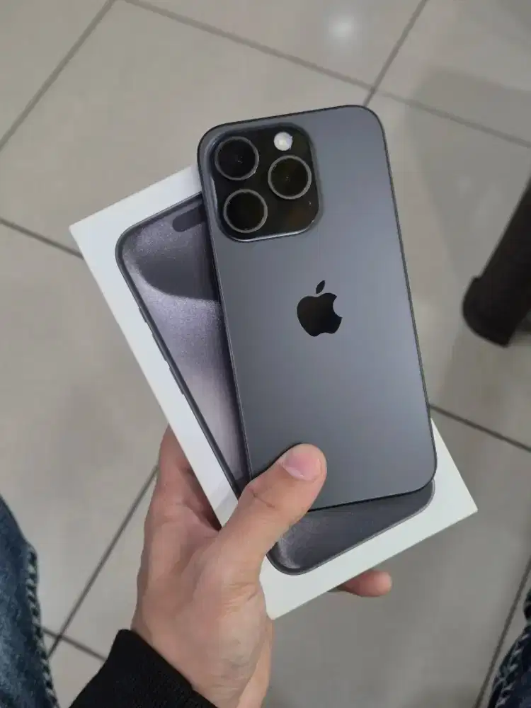 iPhone 15 Pro 256 Gb iBox