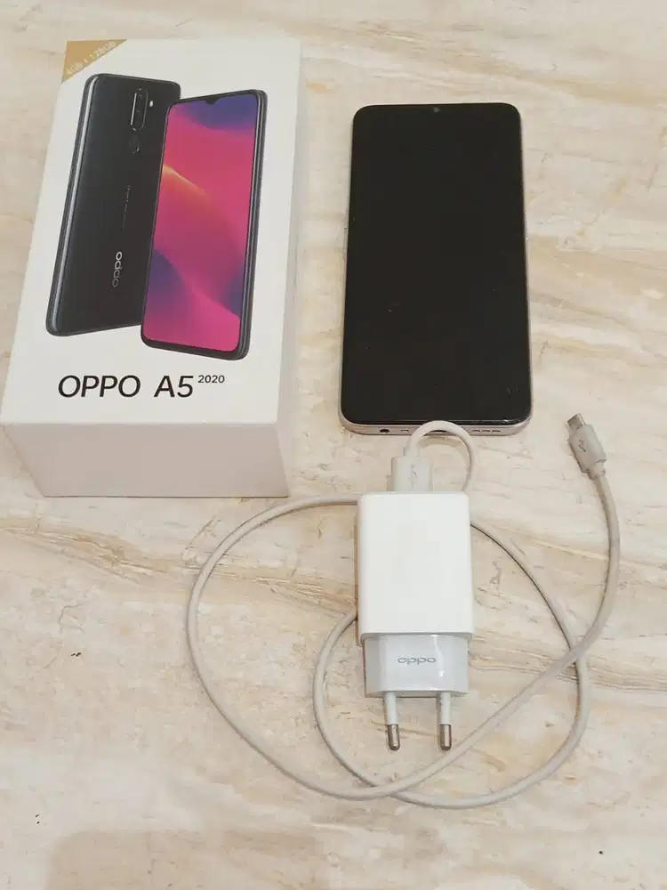 OPPO A5 2020 kondisi bagus