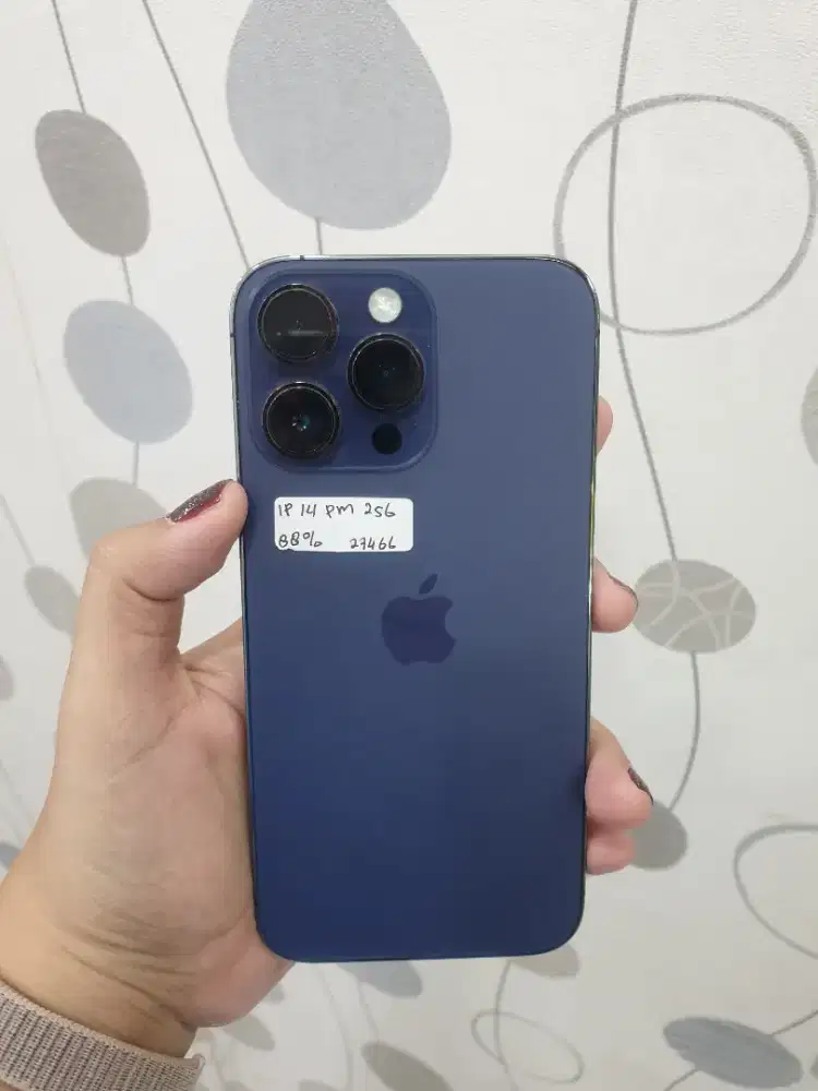 Iphone 14 pro max 256gb