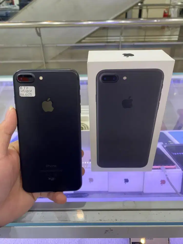 SECOND IPHONE 7 PLUS 128GB