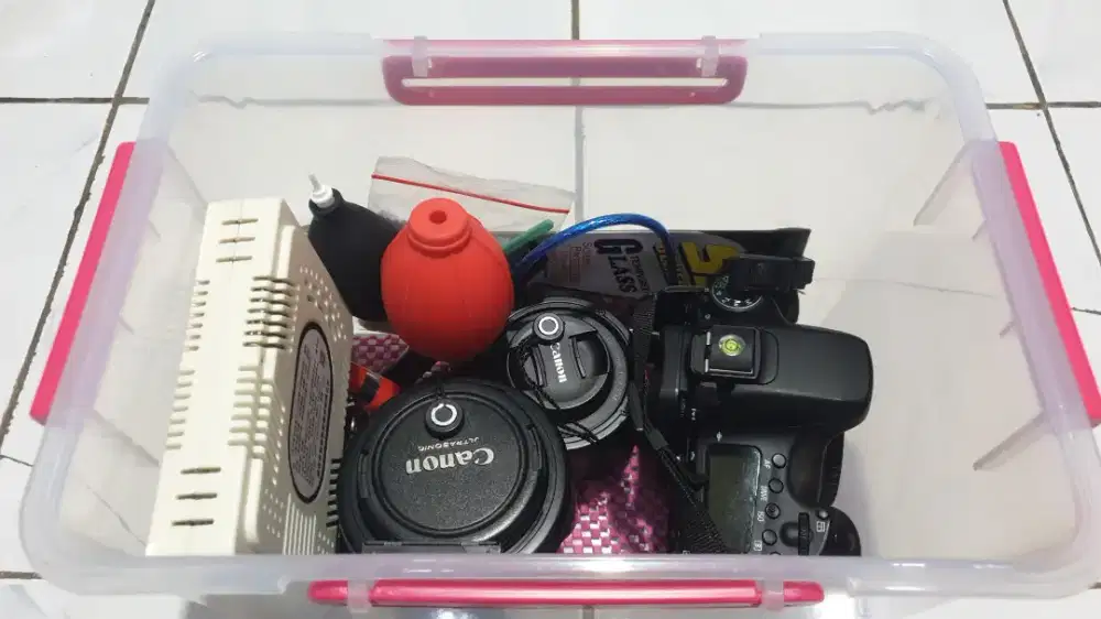 Canon EOS 70D Body Only