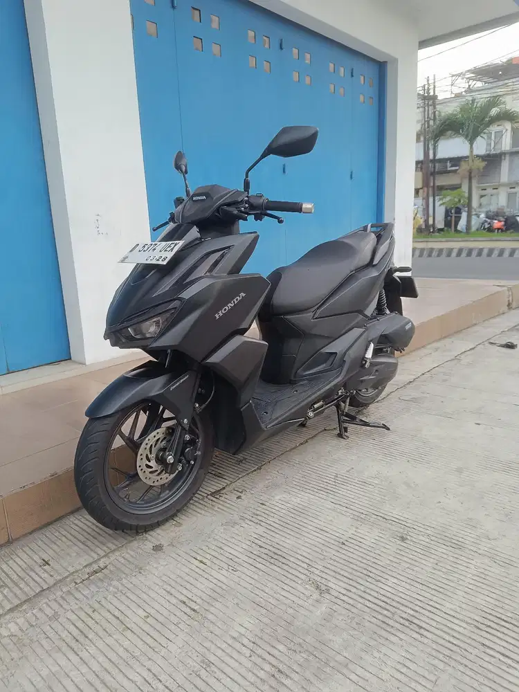Honda vario 160 cbs 2023 mulus