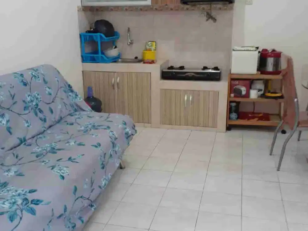 di jual cepat Villa green apple cipanas