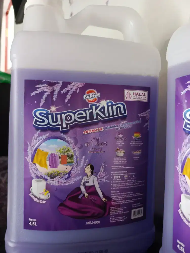 DETERGEN CAIR ORI BUKAN YANG KW KW.. MURAH MERIAH