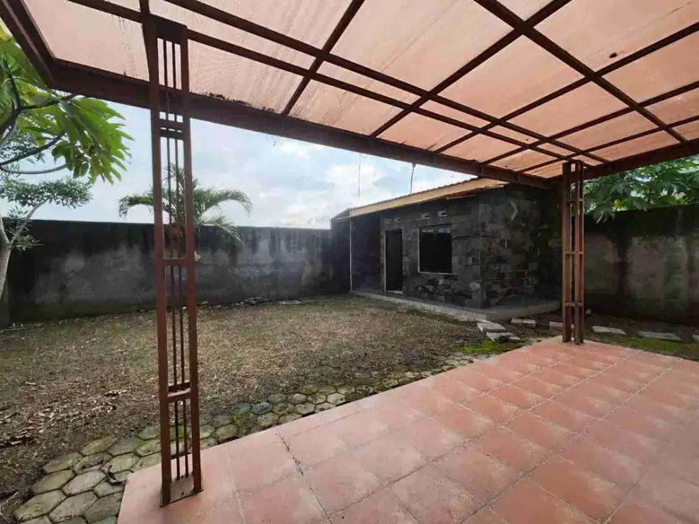 Rumah Cluster Harga Miring di Singopuran Kartasura