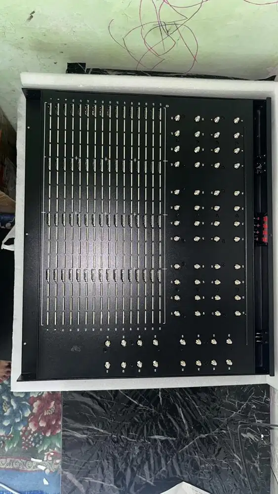 Module gsm 64 port, sms port, sms module,mesin sms masal 64 port