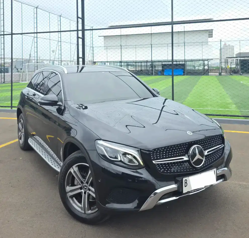Mercedes Benz GLC 200 EXCLUSIVE 2017 / 2018