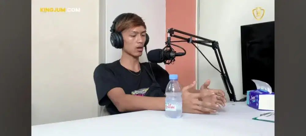 DIBUTUHKAN NARASUMBER PODCAST LOVE SCAM, JOB SCAM, DIGITAL SCAM