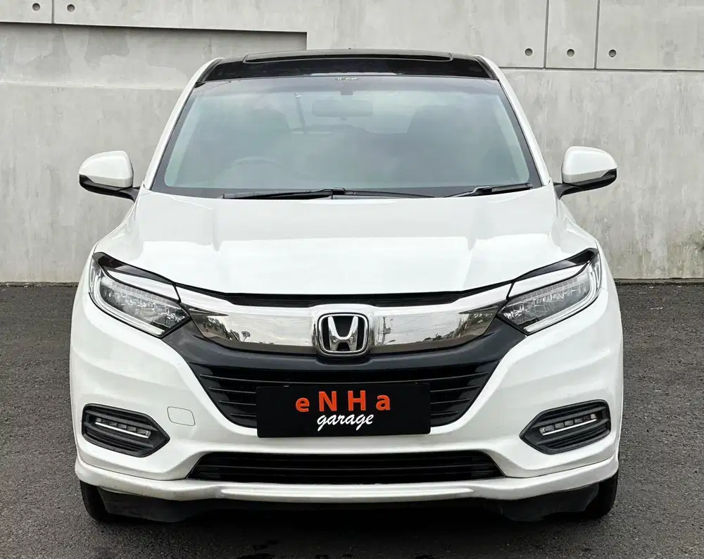 Honda HR-V Prestige 2018