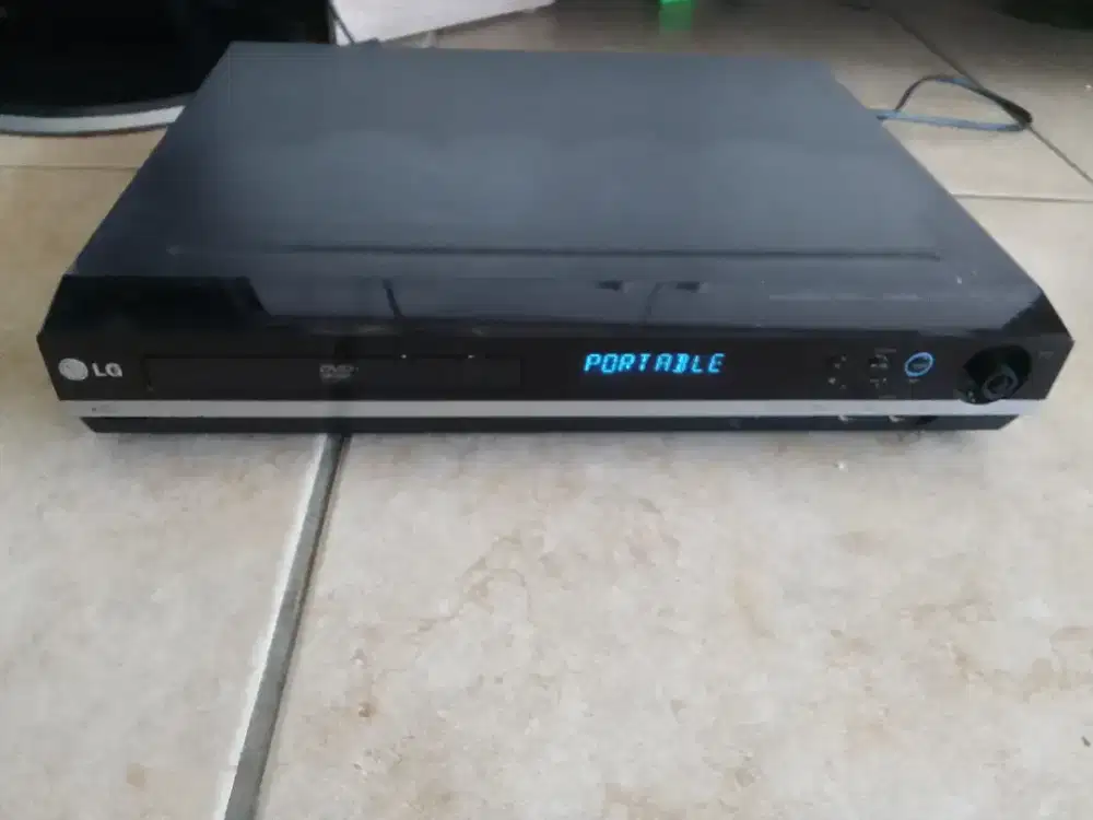 Hometheater LG + spker subwofer