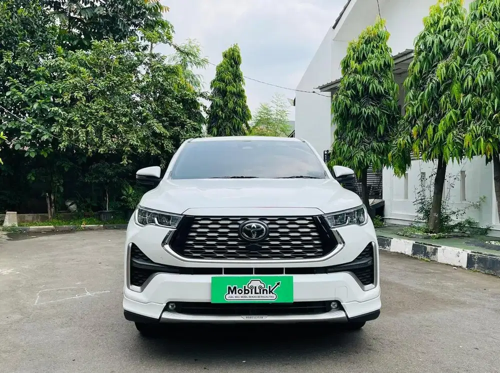 DP 5 JT, TOYOTA INNOVA ZENIX 2.0 Q HYBRID TSS MODELISTA AT 2023