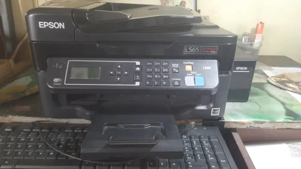 Printer epson L565 & LQ310