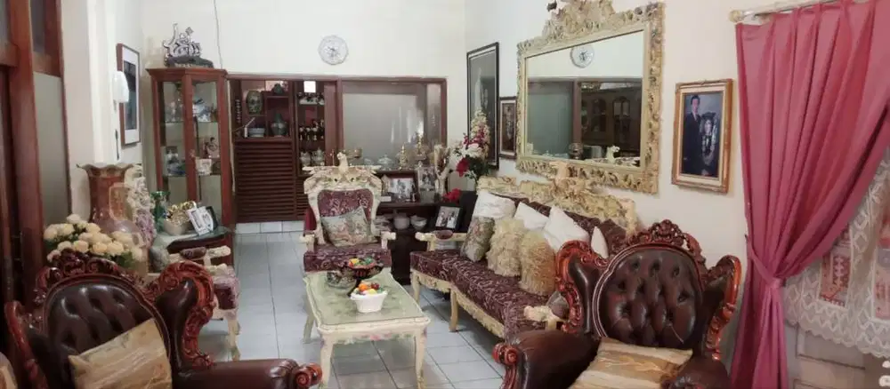 Dijual Rumah Hitung Tanah Sayap Dago Bandung Utara