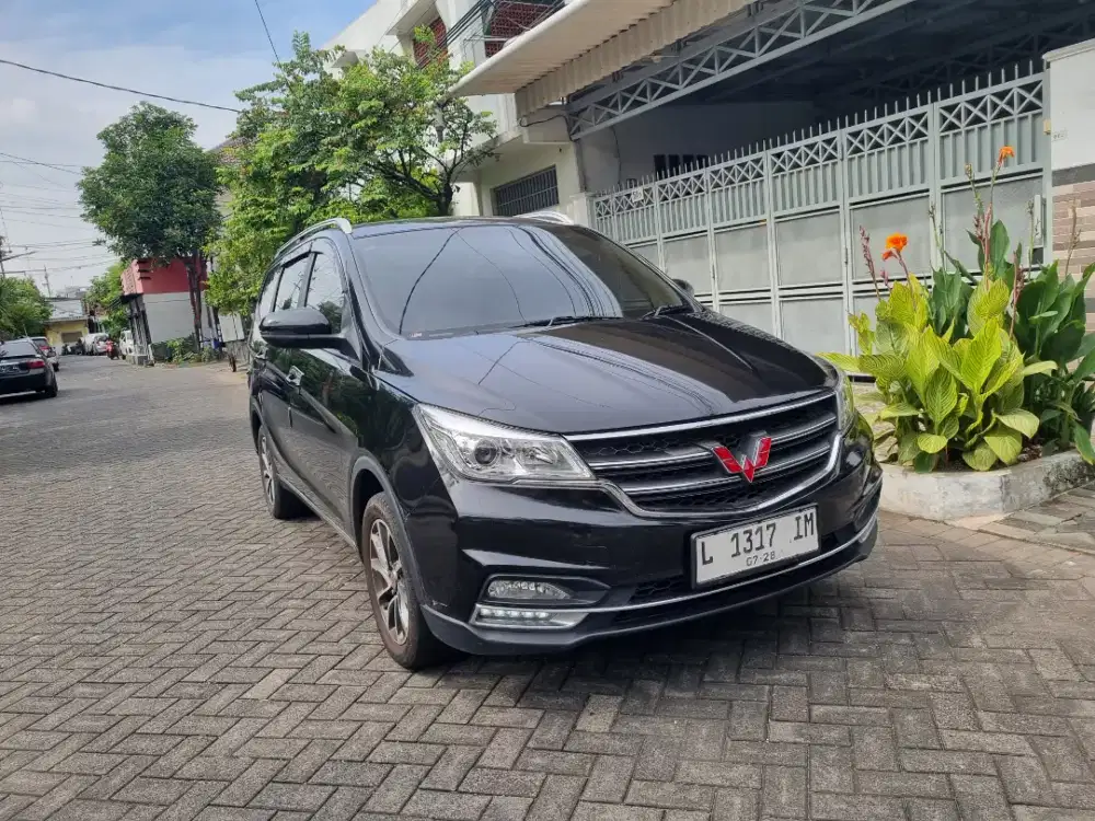 WULING CORTEZ 1.8 C METIK 2017