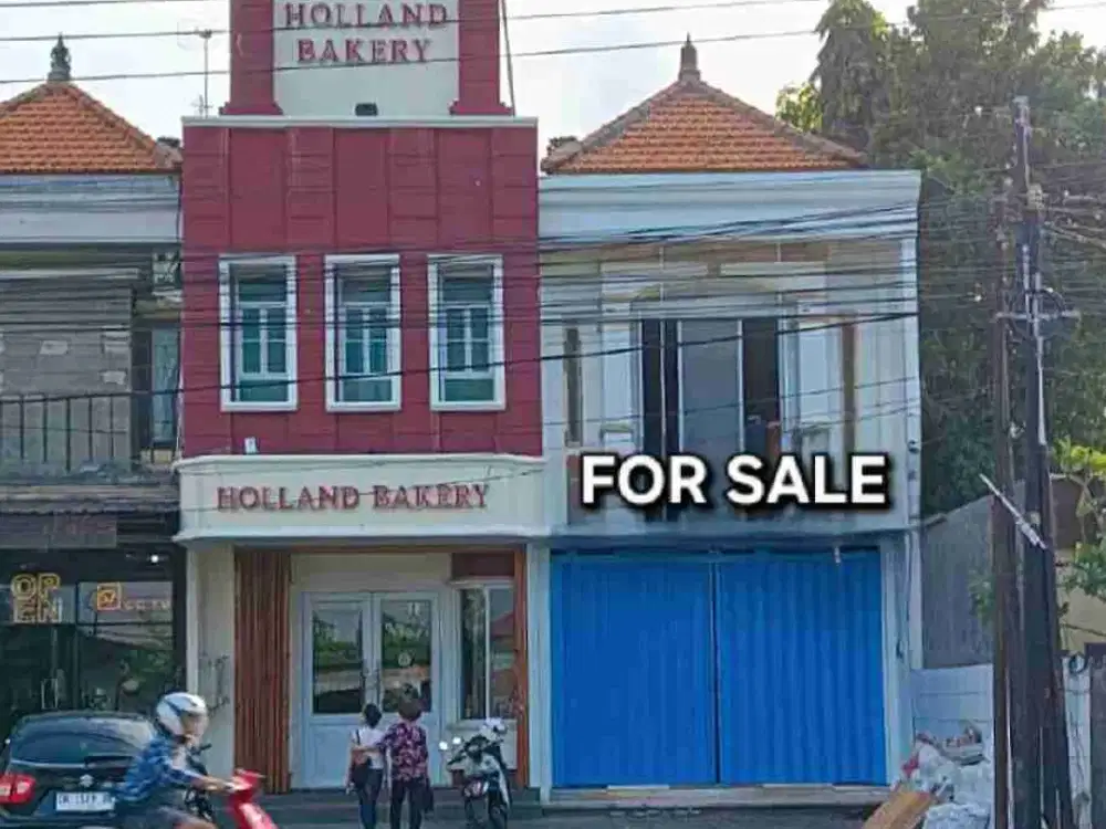 Ruko 2 lantai strategis buluh indah Denpasar Bali