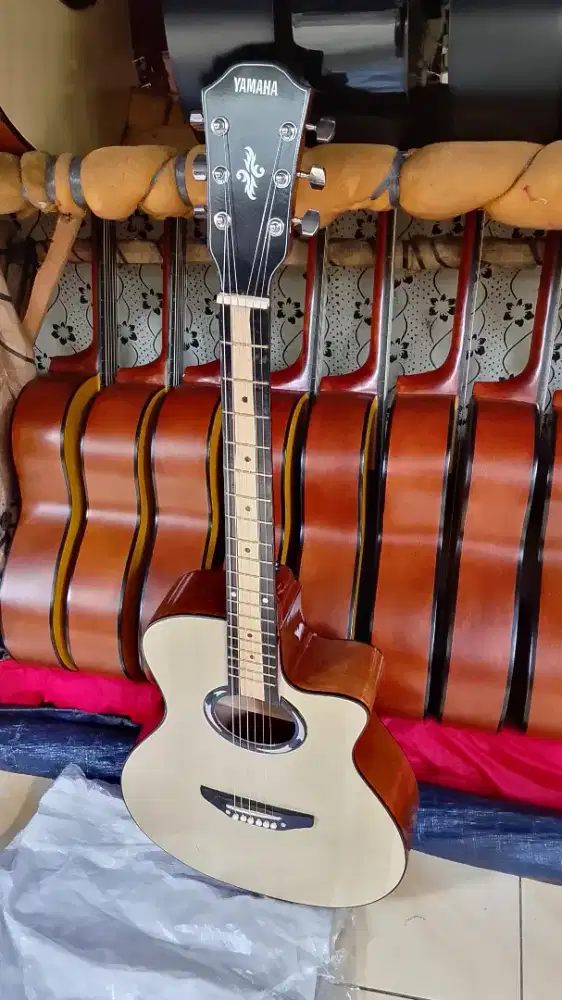 gitar yamaha apx500ii