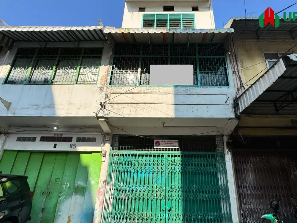 DIJUAL RUMAH DI JALAN PANDAN MEDAN