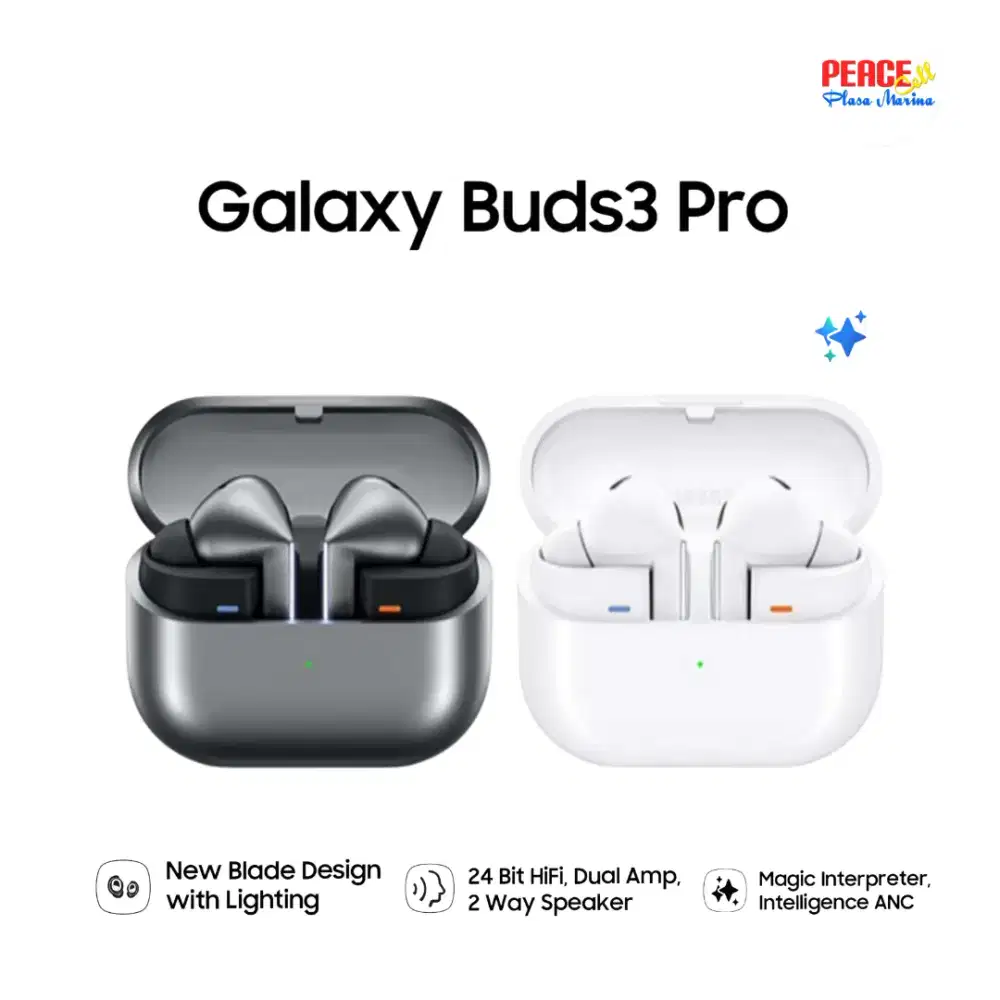 SAMSUNG BUDS 3 PRO