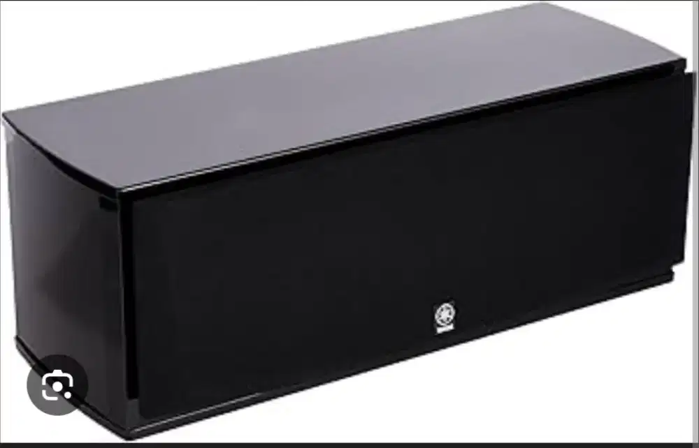 Speaker yamaha ns c444