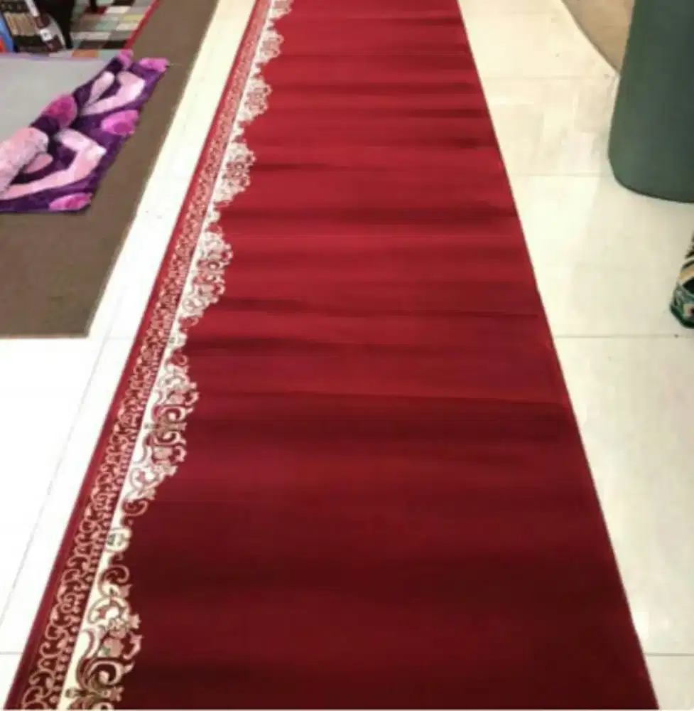 Jual karpet masjid import
