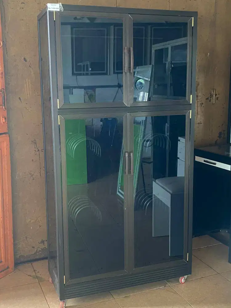 Rak Piring Aluminium – Kuat, Tahan Karat, Dapur Lebih Rapi