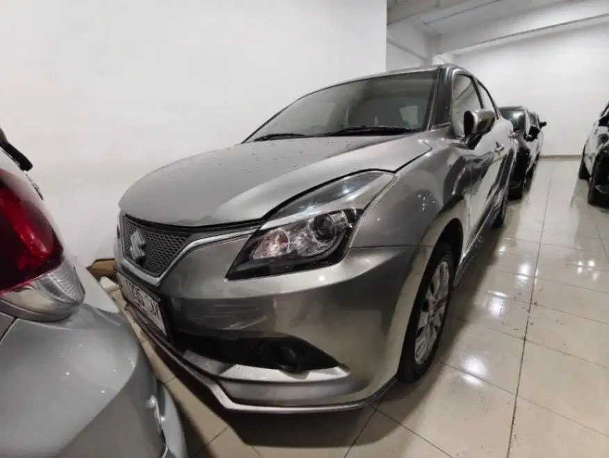 [OLXmobbi] HOT SALE - Suzuki Baleno 1.4 Bensin-MT 2018