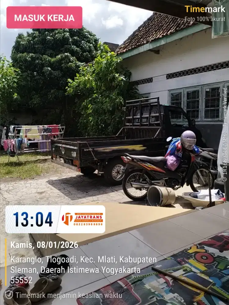 Jasa angkut jasa pindahan Bantul Sleman jogja