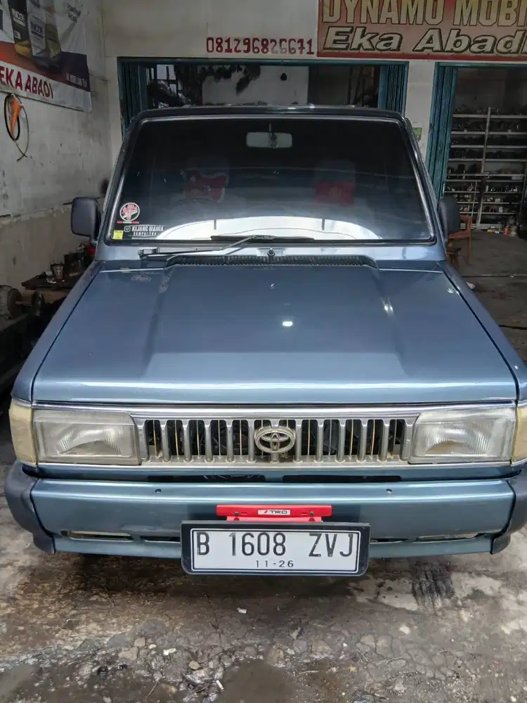 JUAL KIJANG GRAND MULUS HARGA NEGO