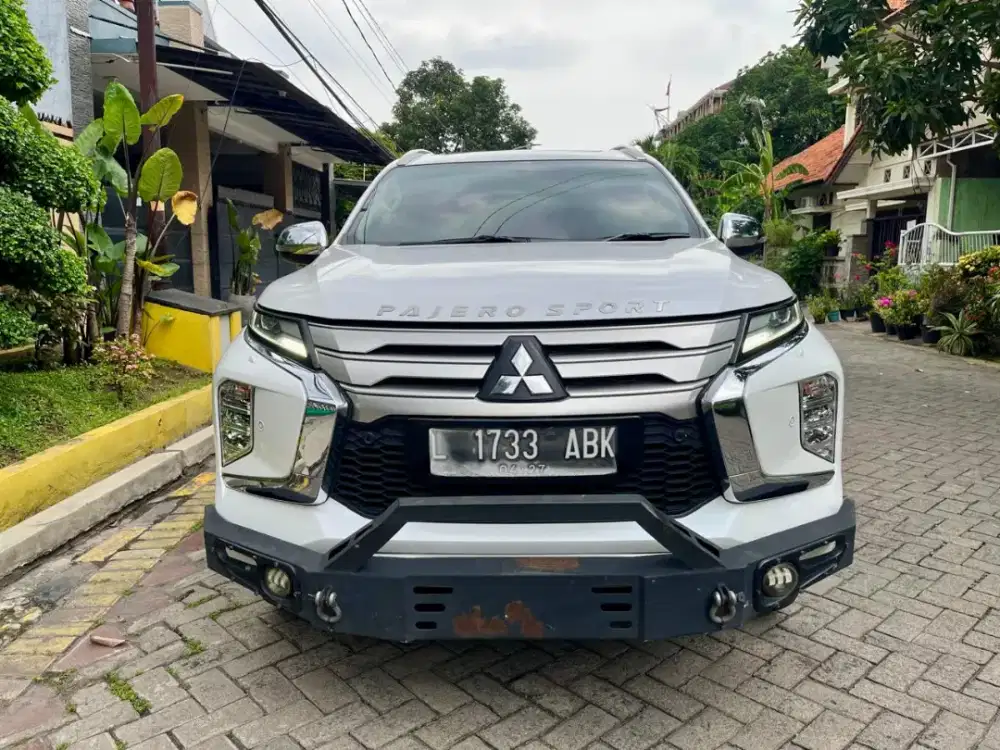 Mitsubishi Pajero Dakar 2022 Sunroof