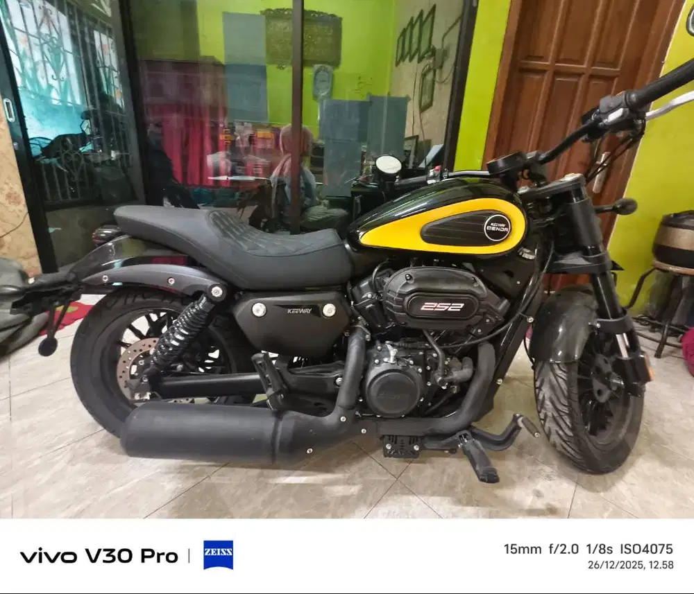 Benelli Benda 250 cc