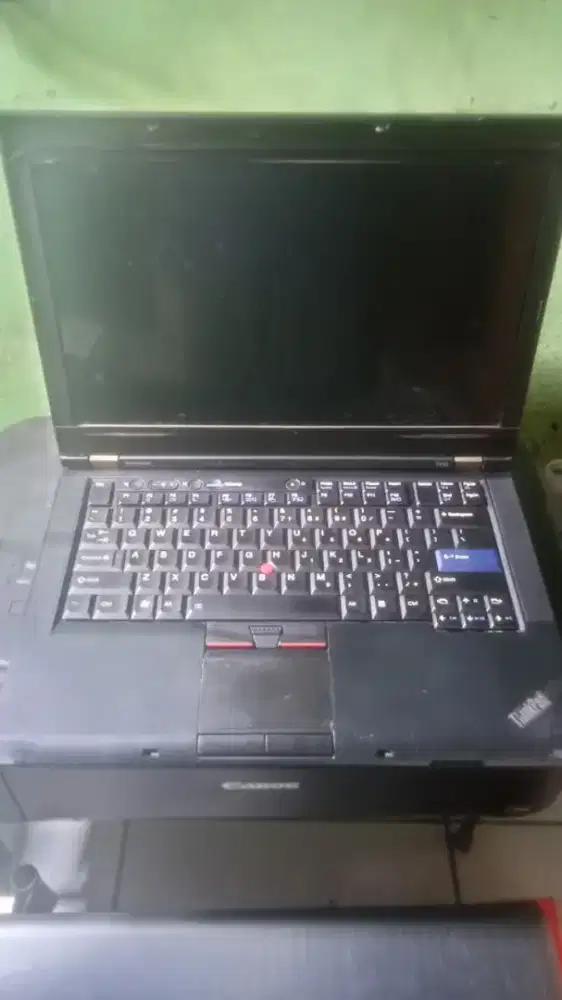 LAPTOP LENOVO THINKPAD T410 SECOND