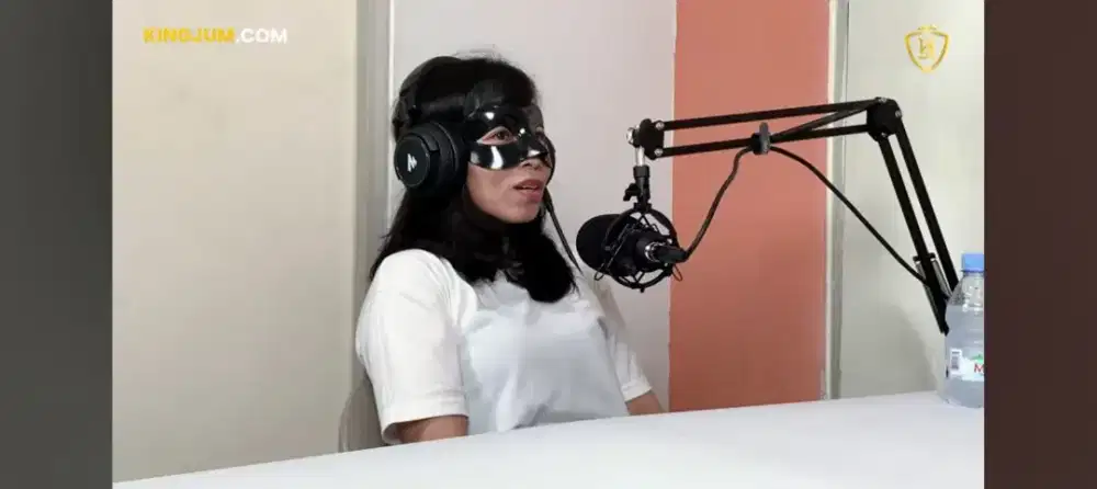 BUTUH BANYAK NARASUMBER PODCAST LOVE SCAM, JOB SCAM, DIGITAL SCAM