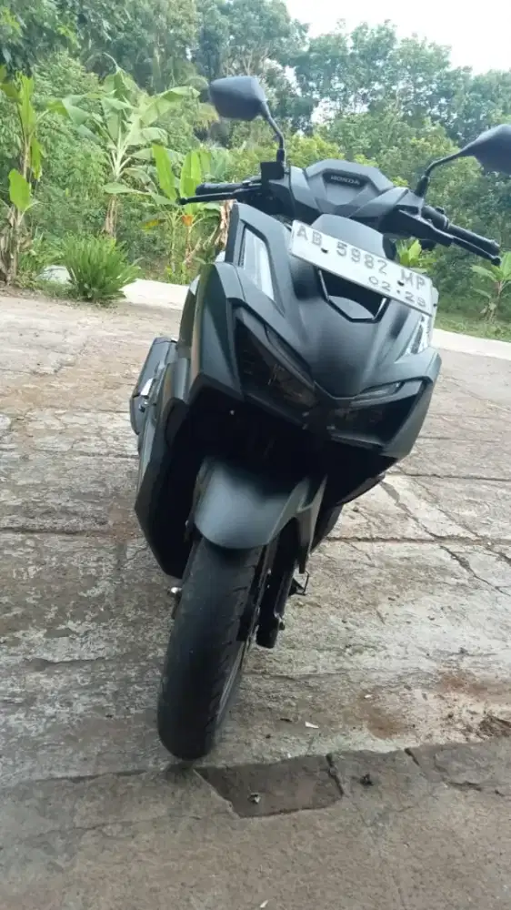 Vario 160 keyless THN 2024 plat AB Wonosari
