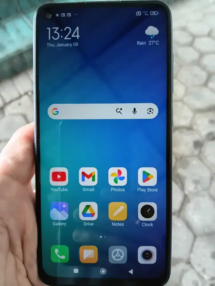 Jual Xiaomi Redmi Note 9