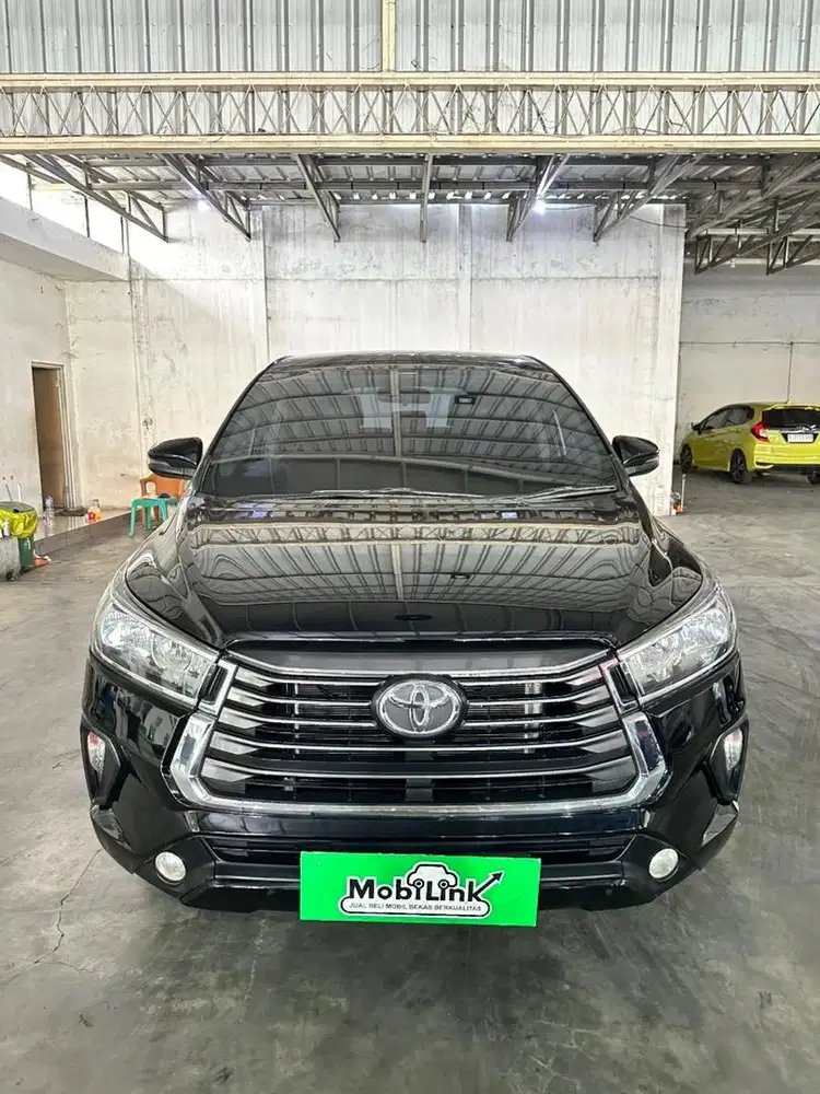 DP 1 JT, TOYOTA KIJANG INNOVA 2.0 G AT 2021