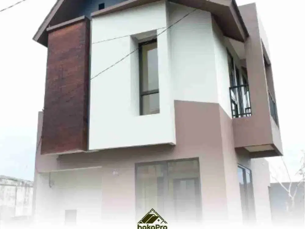 [MURAH] Rumah Baru Sukahati Cibinong Bogor