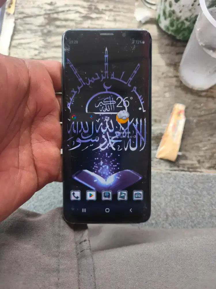 Samsung S9 4/64 ada minus