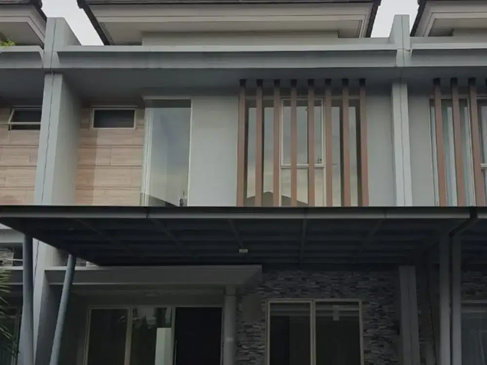 Disewakan Murah Rumah North Missisippi 3+1 BR, Jakarta Garden City, Cakung, Jakarta Timur, 029