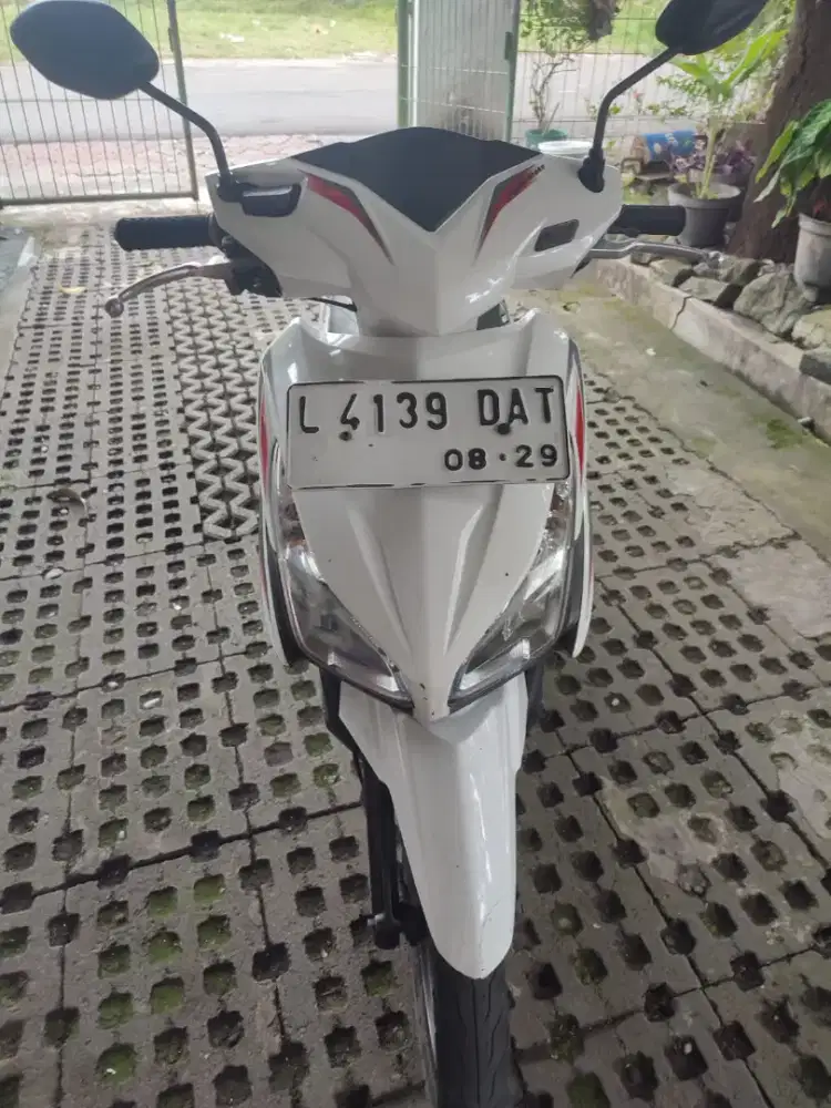 Honda vario 100 led 2014