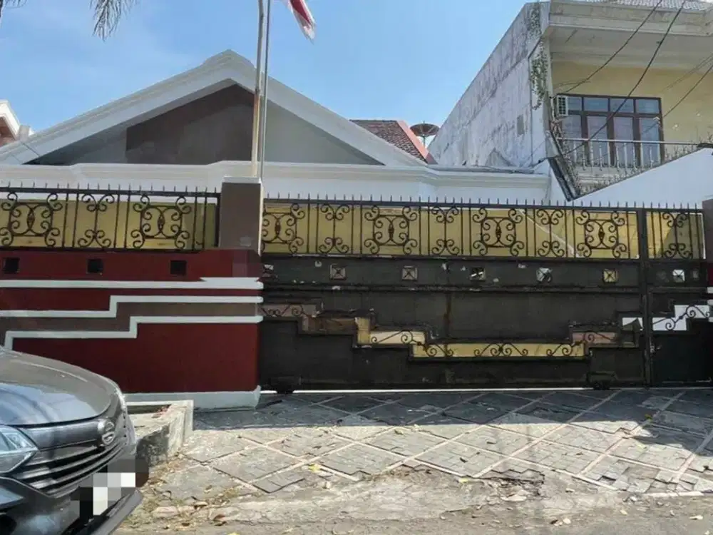 Rumah 2 Jejer, Lokasi Strategis di Jln Ry Sukomanunggal Jaya, SBY