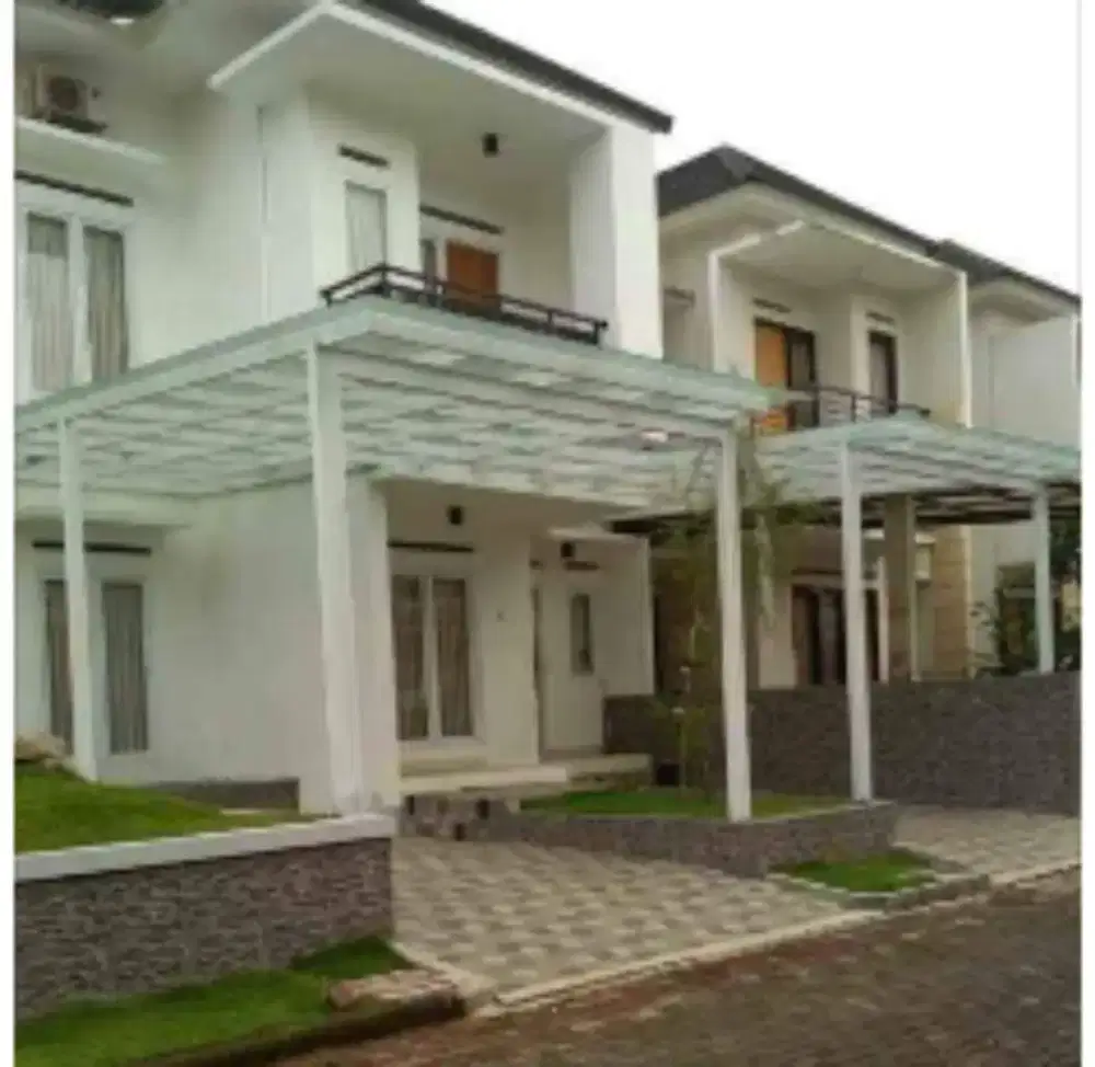 Canopi kaca berkwalitas