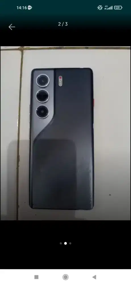 camon 40 pro ram 8 minus tombol home nya copot / ilang