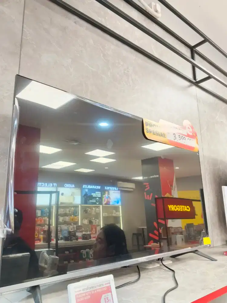 TV XIAOMI GTV 55 A PRO UHD QLED