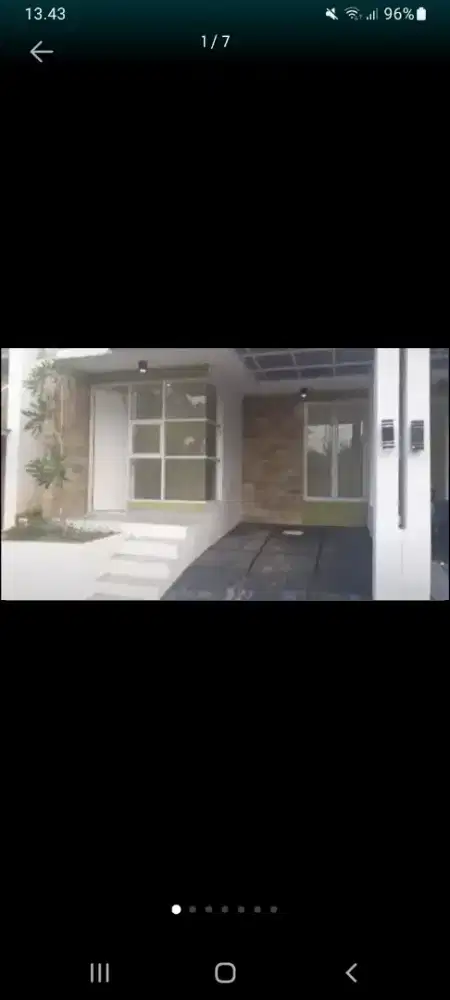 Sewa rumah murah di tangerang selatan