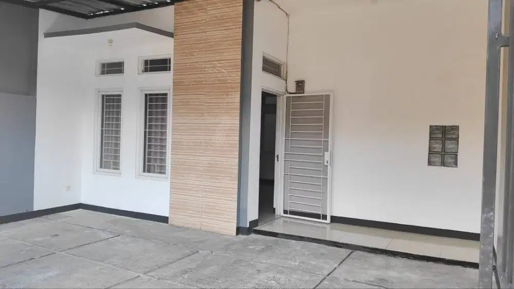 Dijual Cepat Rumah Bagus di