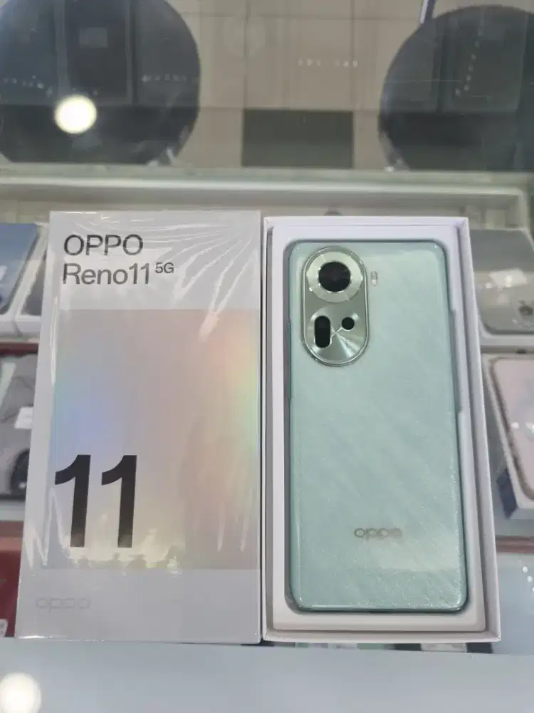 Oppo Reno 11 5G 8/256 Green