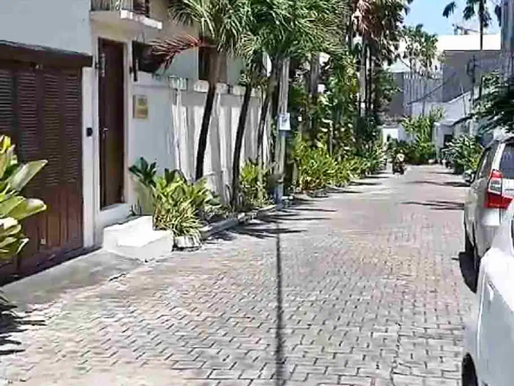 Tanah Premium Jl Pantai Berawa Canggu